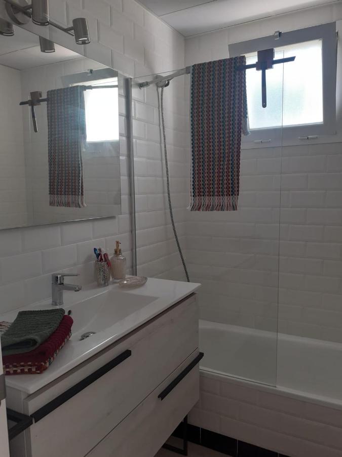 Small Oasis - Appartement 6 Personnes مانيلفا المظهر الخارجي الصورة