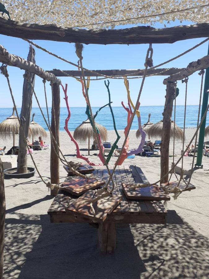 Small Oasis - Appartement 6 Personnes مانيلفا المظهر الخارجي الصورة